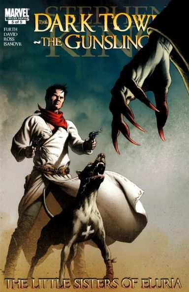 Dark Tower: The Gunslinger - The Little Sisters of Eluria #5