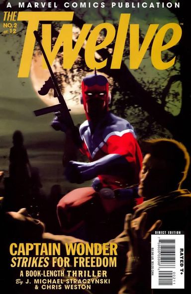 The Twelve #2
