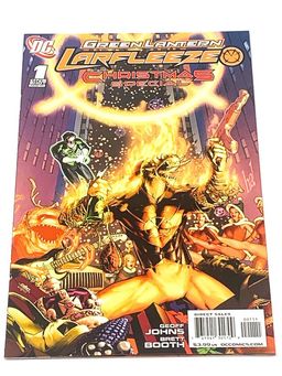 Green Lantern: Larfleeze Christmas Special