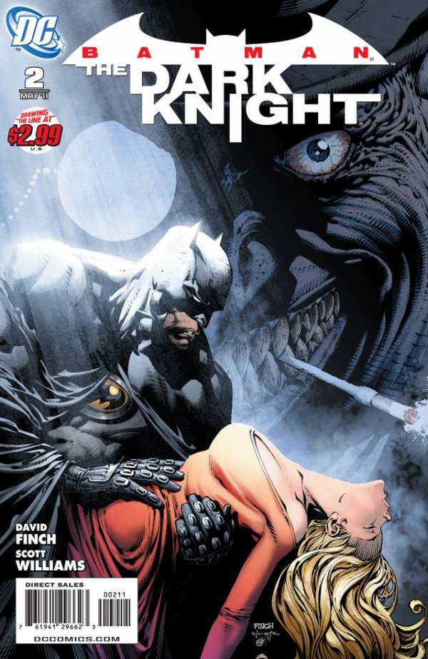 Batman: The Dark Knight