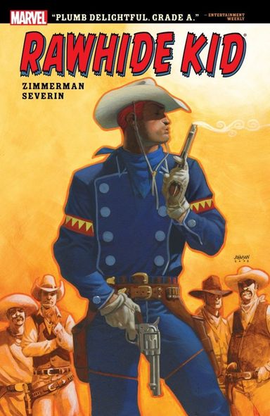 Rawhide Kid: Slap Leather #1