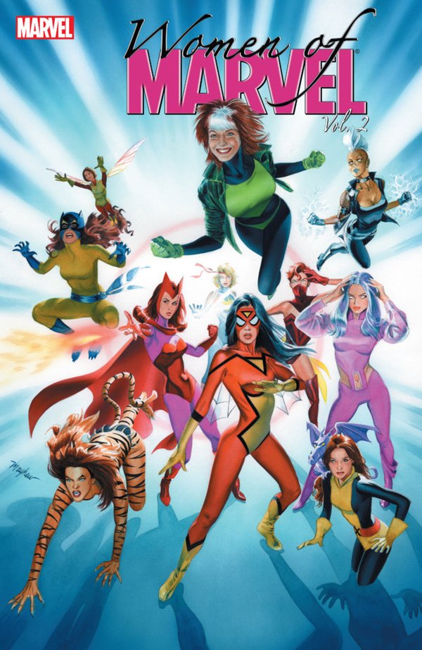 Women of Marvel
