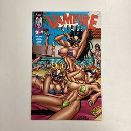 Vampire Girls: New York