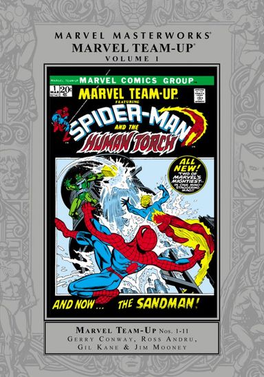 Marvel Masterworks: Marvel Team-Up #1