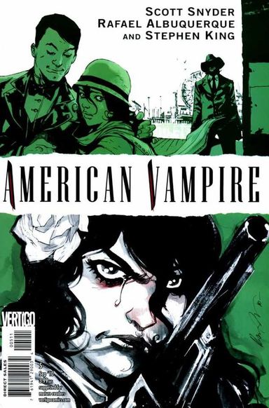 American Vampire #5