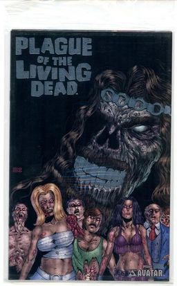 Plague of the Living Dead Special