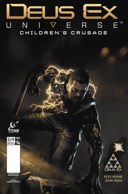 Variant cover