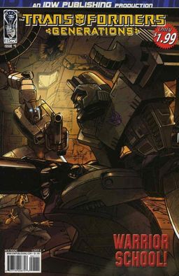 Cover B