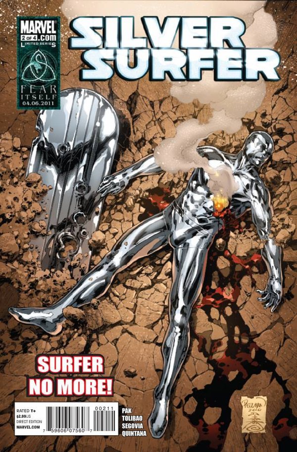 Silver Surfer
