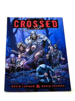 Crossed Psychopath