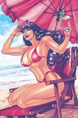 Variant cover