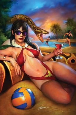 Virgin Cover