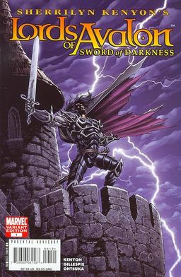 Lords of Avalon: Sword of Darkness