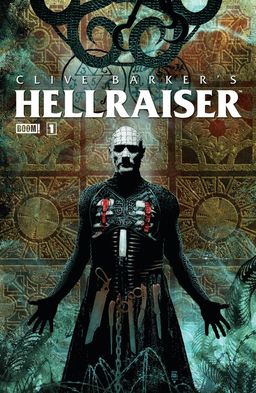 Variant cover
