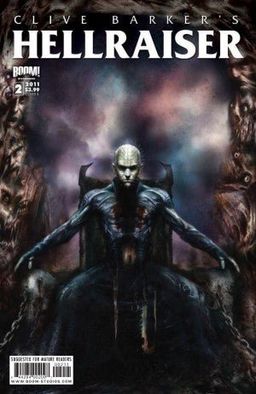 Cover B