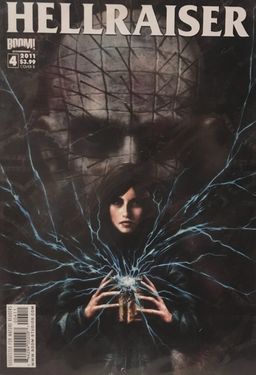Variant cover