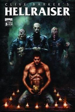 Variant cover