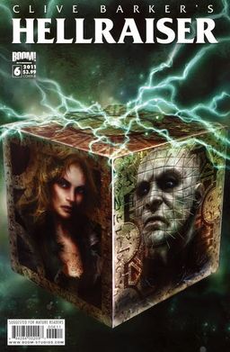 Cover B