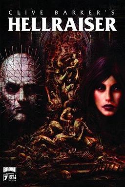 Cover B
