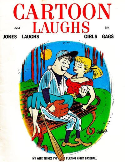 Cartoon Laughs