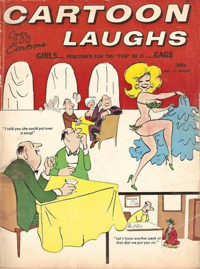 Cartoon Laughs