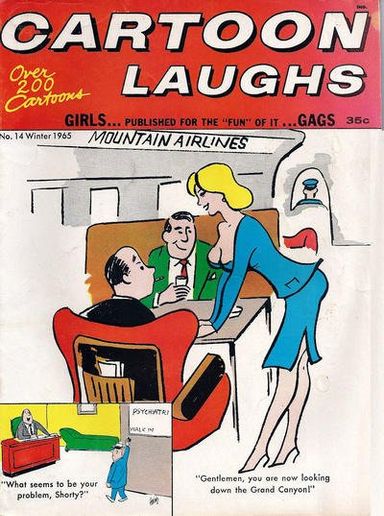 Cartoon Laughs #14