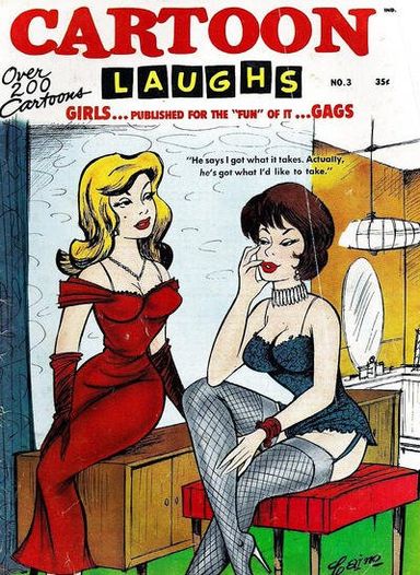 Cartoon Laughs #3
