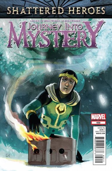 Journey into Mystery #632