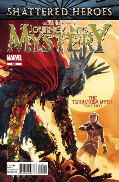 Journey into Mystery #634
