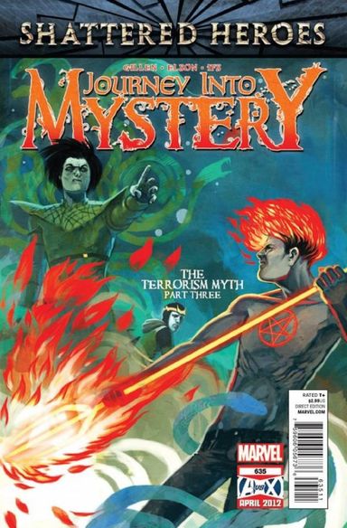 Journey into Mystery #635