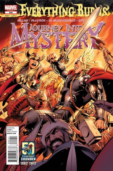 Journey into Mystery #642