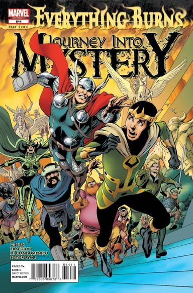 Journey into Mystery #644