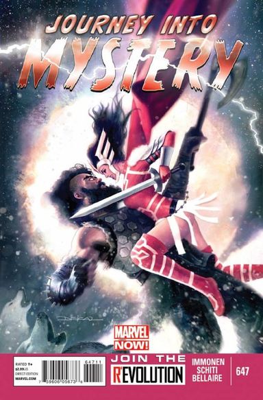 Journey into Mystery #647