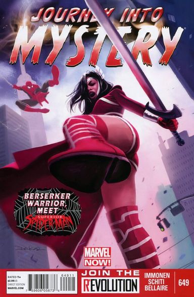 Journey into Mystery #649