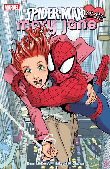 Spider-Man Loves Mary Jane #1