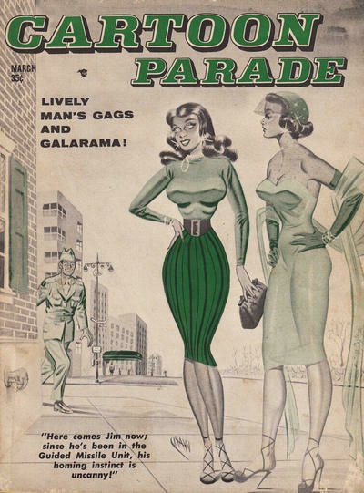 Cartoon Parade