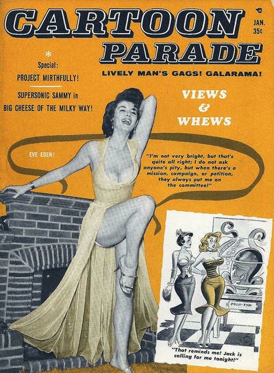 Cartoon Parade