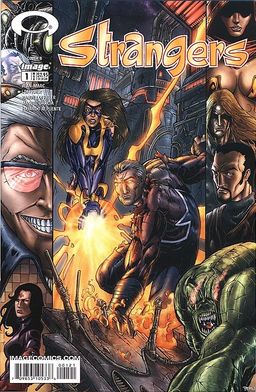Cover B