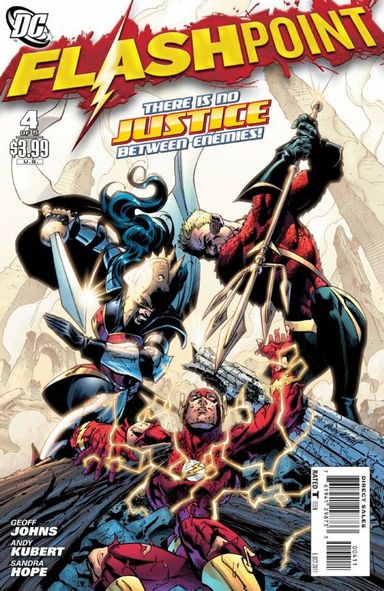 Flashpoint #4