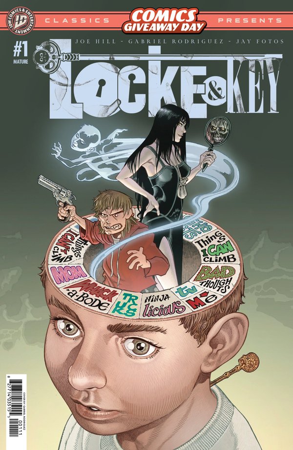 Locke & Key