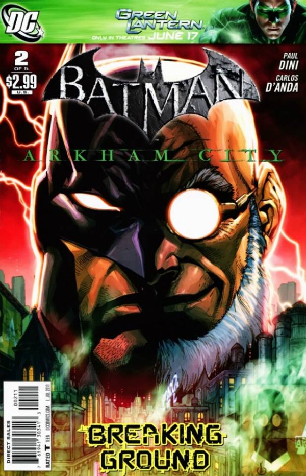 Batman: Arkham City