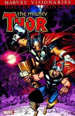 Thor Visionaries: Walter Simonson