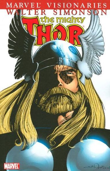 Thor Visionaries: Walter Simonson #4