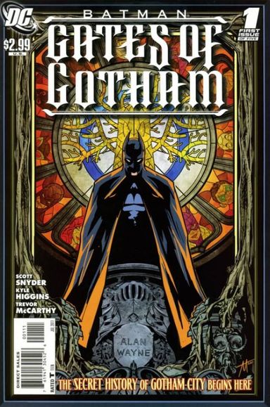 Batman: Gates of Gotham #1