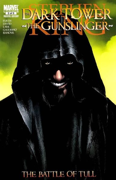 Dark Tower: The Gunslinger - The Battle of Tull #2