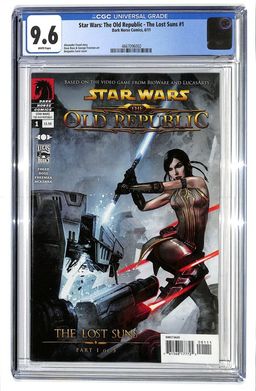 Star Wars: The Old Republic - The Lost Suns