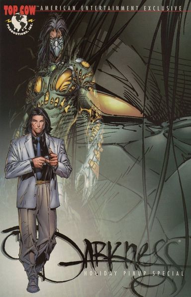 The Darkness: Holiday Pinup Special #1
