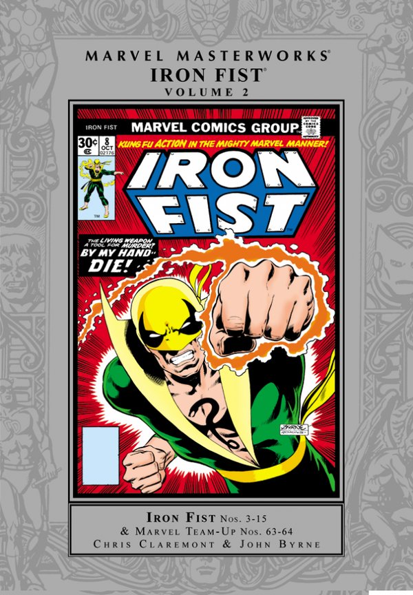 Marvel Masterworks: Iron Fist