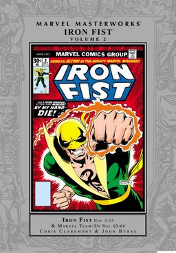Marvel Masterworks: Iron Fist