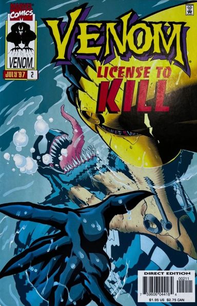 Venom: License to Kill #2